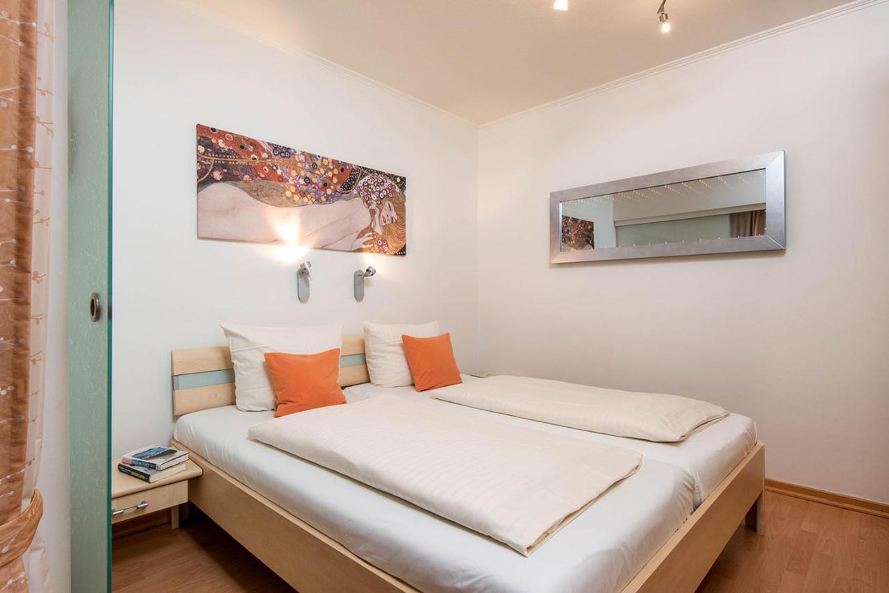 Ferienwohnung Odin Westerland Ngoại thất bức ảnh