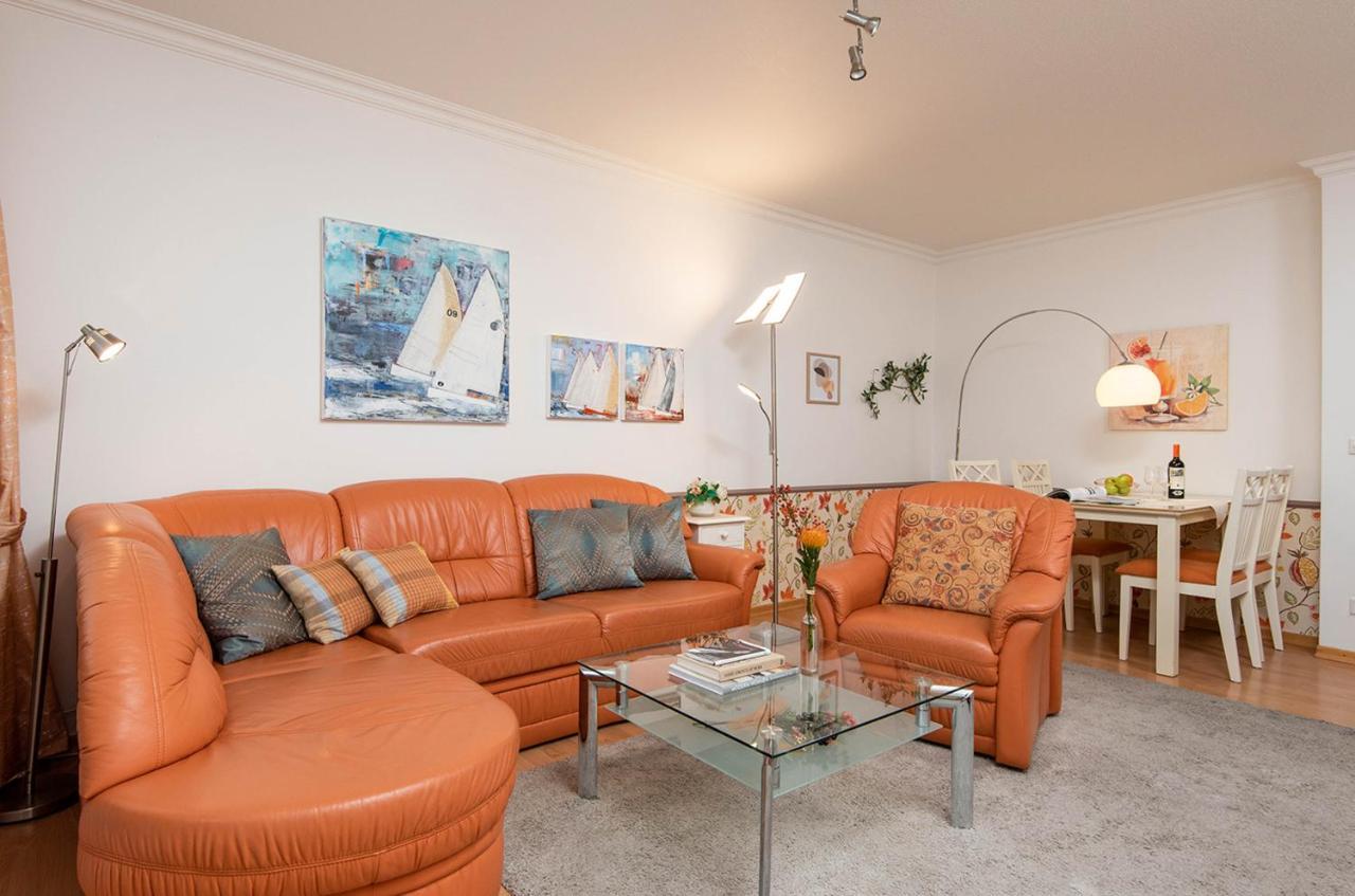 Ferienwohnung Odin Westerland Ngoại thất bức ảnh