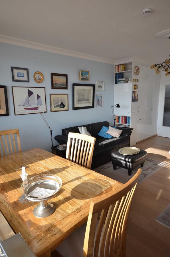 Ferienwohnung Odin Westerland Ngoại thất bức ảnh
